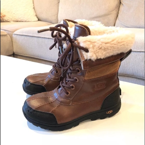 ugg butte brown